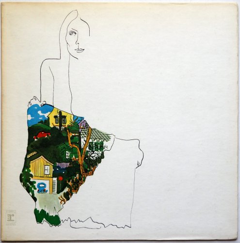 Joni Mitchell / Ladies Of The Canyon (US Later Issue)β