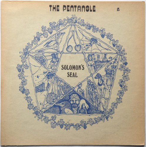 Pentangle, The / Solomon's Seal (US)β