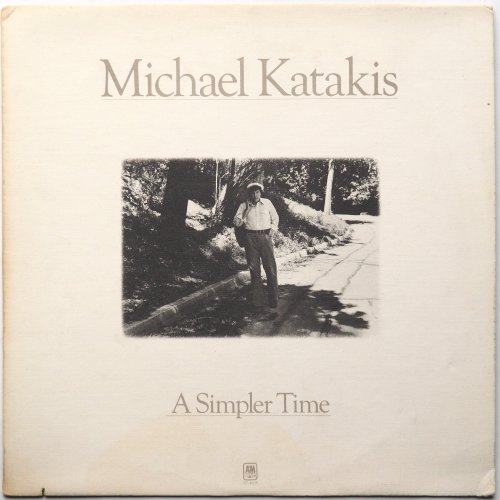 Michael Katakis / A Simpler Time (US)β