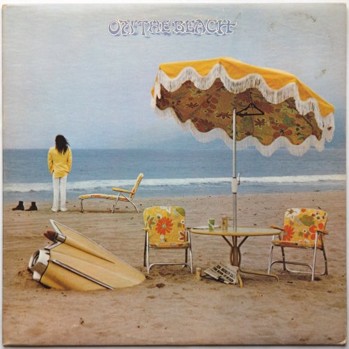Neil Young / On The Beach (US Rare Promo!!)β