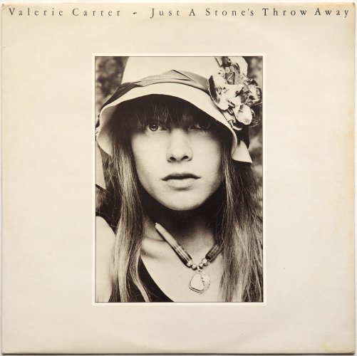 Valerie Carter / Just a Stone's Throw Away (UK Matrix-1)β