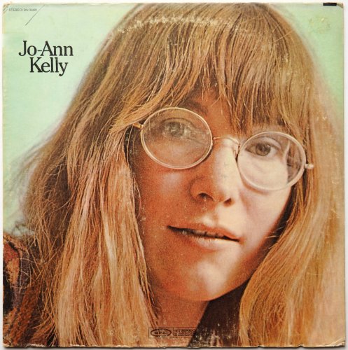Jo Ann Kelly / Jo-Ann Kelly (US Early Issue)β