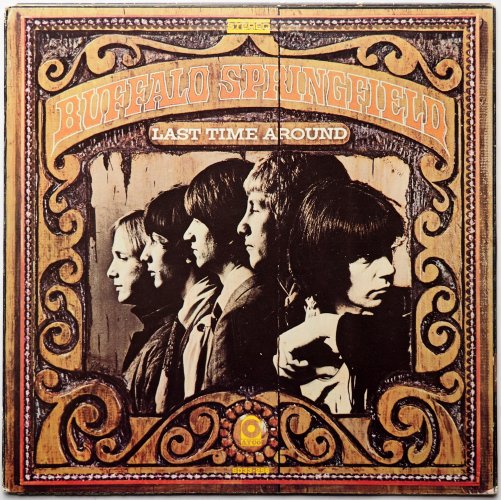 Buffalo Springfield / Last Time Around (US Early Issue)β