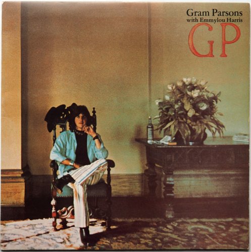 Gram Parsons / GP (UK)β