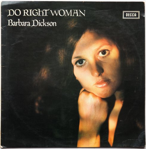 Barbara Dickson / Do Right Woman - DISK-MARKET