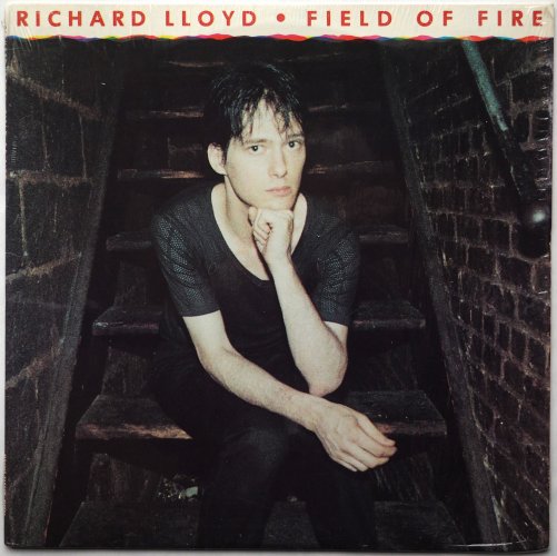 Richard Lloyd / Field Of Fire (In Shrink)β