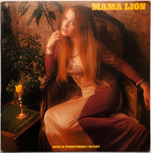 Mama Lion / Give It Everything I've Gotβ
