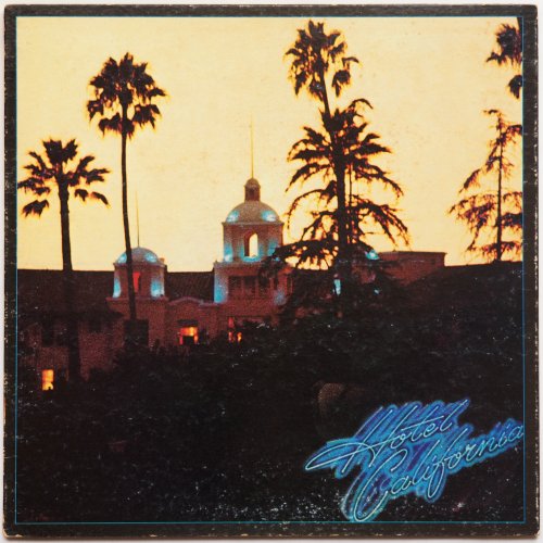 Eagles / Hotel California (JP w/Poster)β