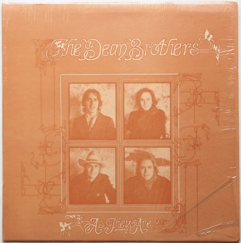 Dean Brothers, The / As They Are (In Shrink)β