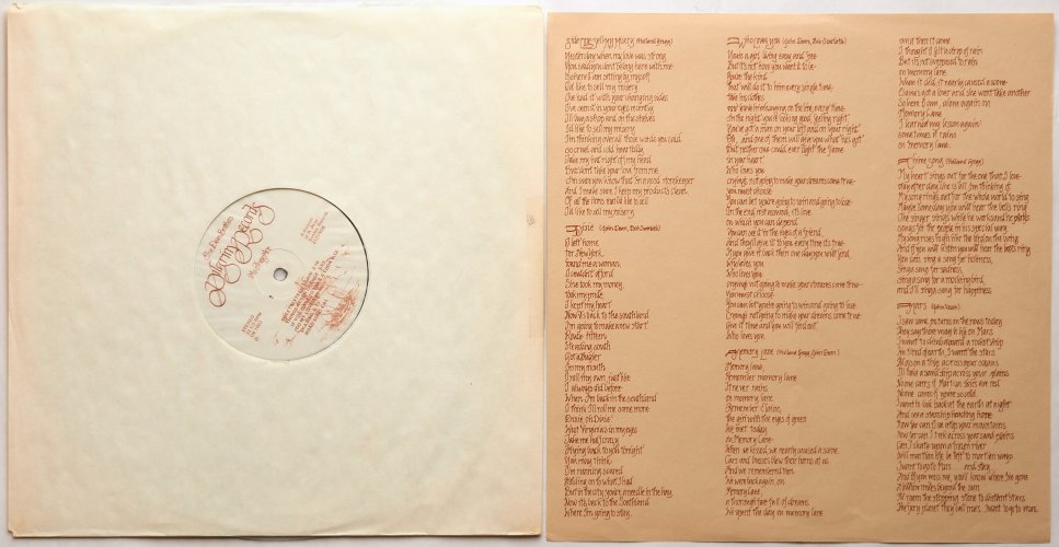 Dean Brothers, The / As They Are (In Shrink)β