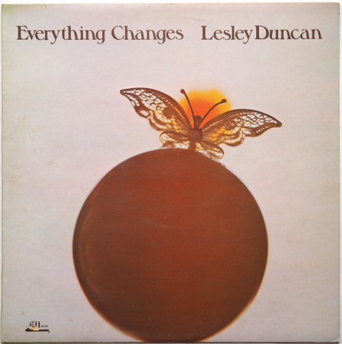 Lesley Duncan / Everything Changes (UK Matrix-1)β
