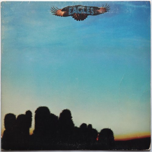 Eagles / Eagles (US Early Issue)の画像