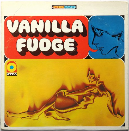Vanilla Fudge / Vanilla Fudge (US Eary Issue)β