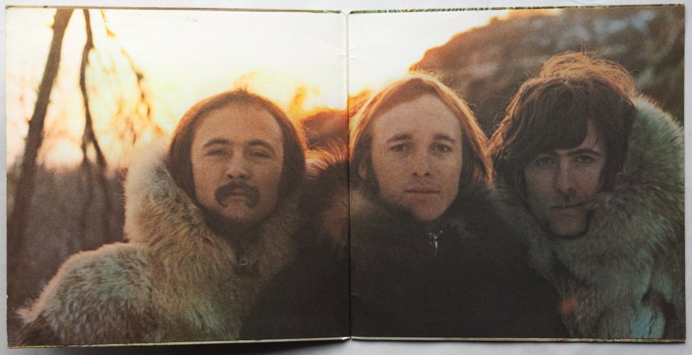 Crosby, Stills & Nash / Crosby, Stills & Nash (UK Early 70s)の画像