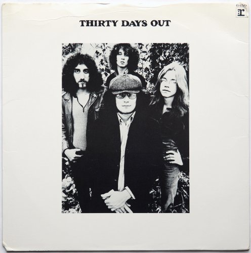 Thirty Days Out / Thirty Days Out (w/Poster Cover)β