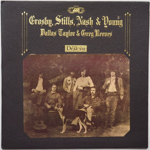 Crosby, Stills, Nash & Young / deja vu (US Club Edition)β