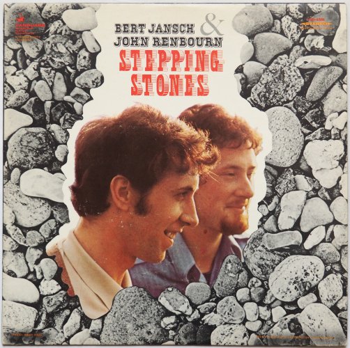 Bert Jansch & John Renbourn / Stepping Stones (