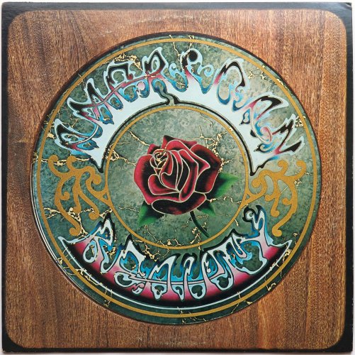 Grateful Dead / American Beauty (US Green Label Early Issue)β