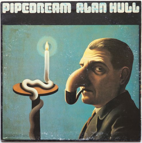 Alan Hull / Pipedream (UK Matrix-1 w/Booklet)β