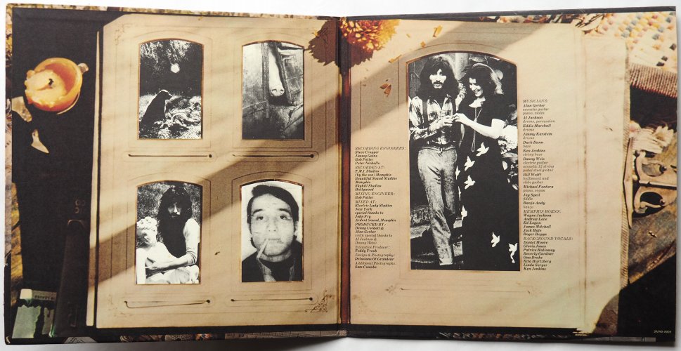 Alan Gerber / The Alan Gerber Album (US)の画像