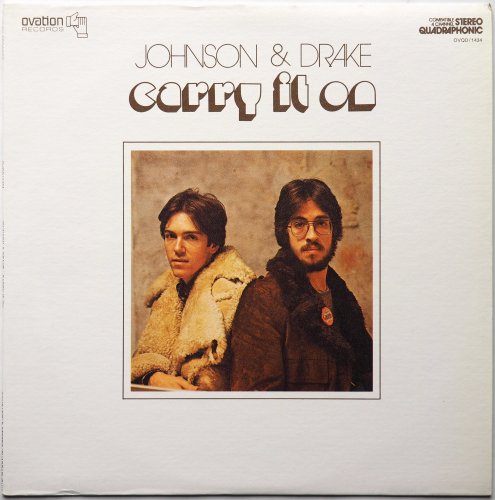 Johnson & Drake / Carry It On β