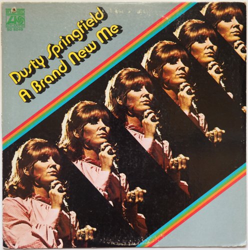 Dusty Springfield / A Brand New Meβ