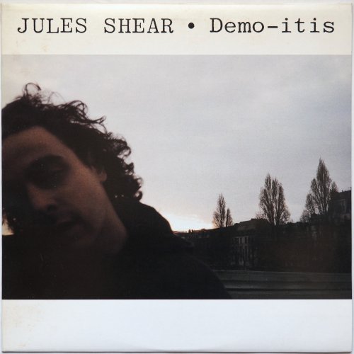 Jules Shear / Demo-itis ( Ÿ)β