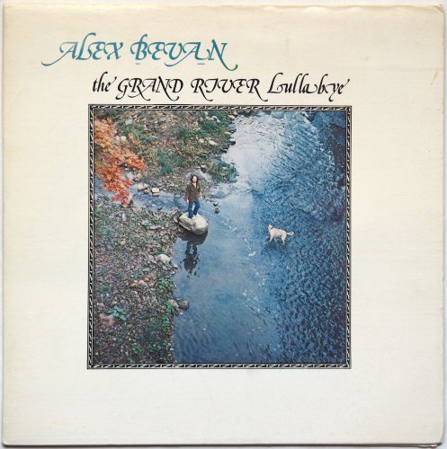 Alex Bevan / The Grand River Lullabye β