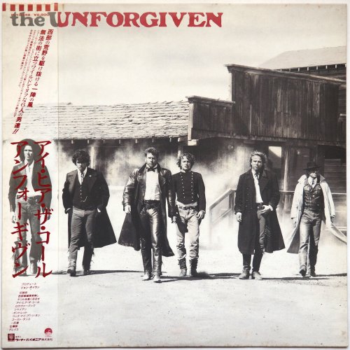 Unforgiven, The / The Unforgiven ( Ÿ)β