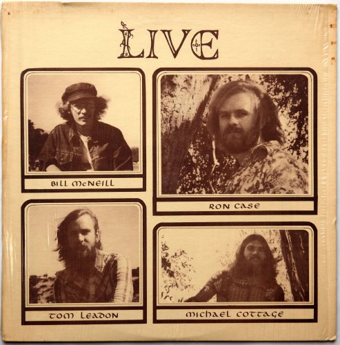 Live / Live (Live At The Beef And Barrel) (In Shrink)β