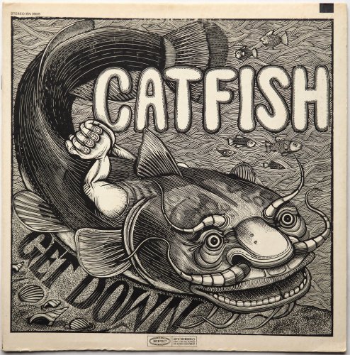 Catfish (Bob Hodge) / Get Downβ