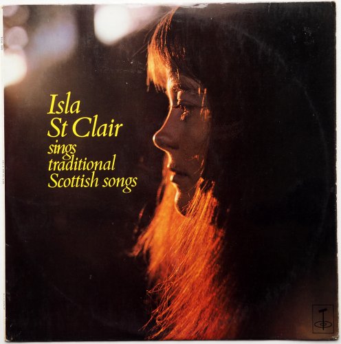 Isla St Clair / Sings Traditional Scottish Songsβ