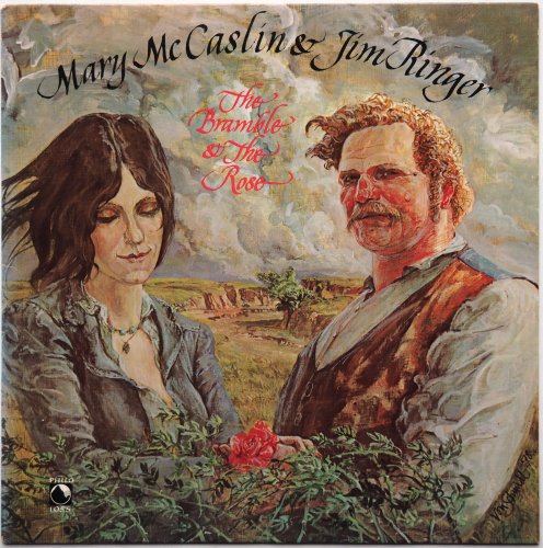 Mary McCaslin & Jim Ringer / The Bramble & The Rose  β