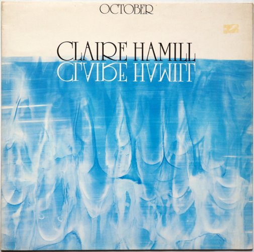 Claire Hamill / October (UK)β
