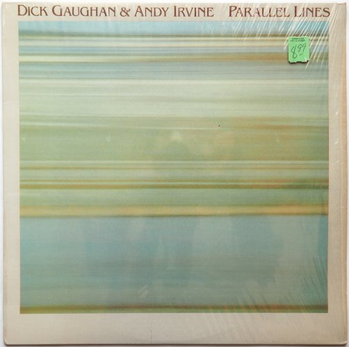 Dick Gaughan and Andy Irvine / Parallel Lines (US In Shrink) β