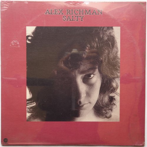 Alex Richman / Salty (Sealed!!)β