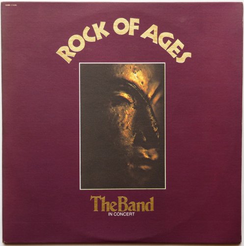 Band, The / Rock Of Ages (US Early Press Stering RL Bob Ludwig)β