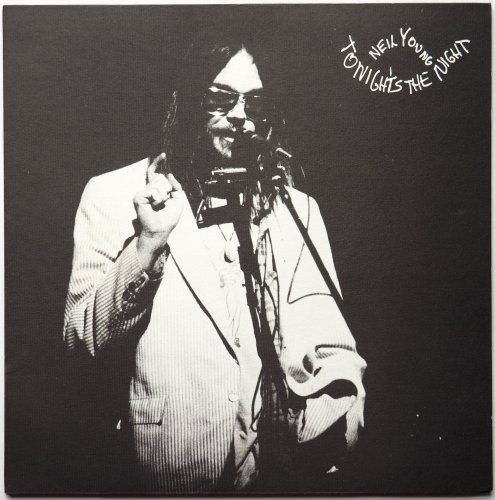 Neil Young / Tonight's The Night (JP)β