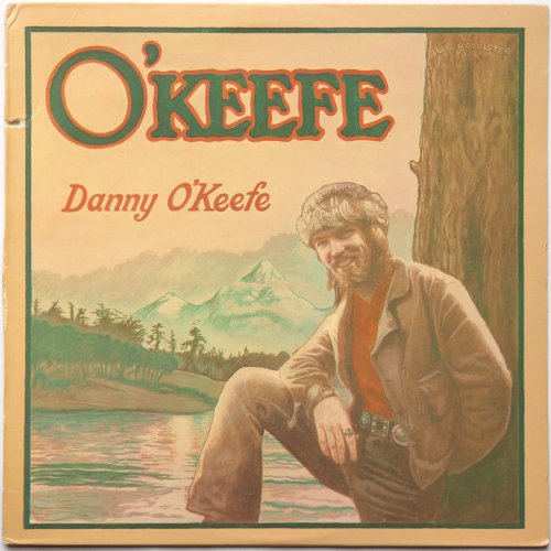 Danny O'Keefe / O'Keefeの画像