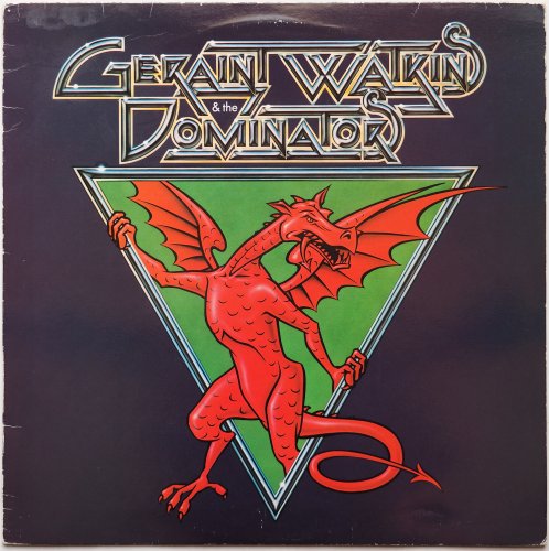 Geraint Watkins & The Dominators / Geraint Watkins & The Dominators (UK)β