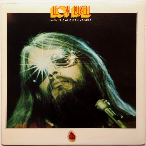 Leon Russell / Leon Russell and the Shelter People (US Early Issue)の画像