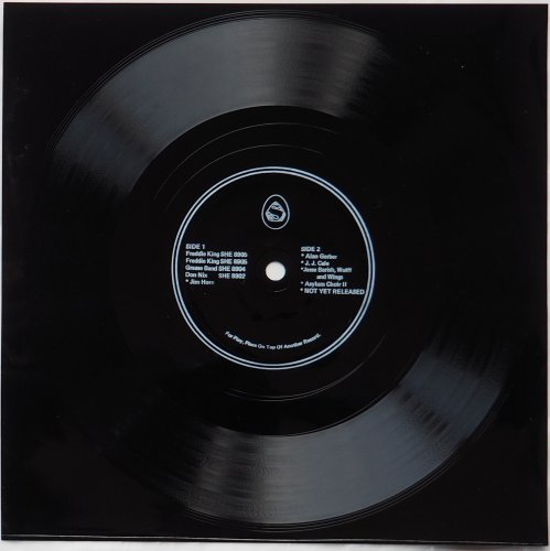 V.A. (Grease Band, Alan Gerber, Don Nix, J.J. Cale et) / (Untitled Promo Sampler Flexi Disk)β