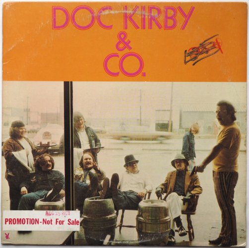 Doc Kirby & CO. / Doc Kirby & CO (Promo)の画像