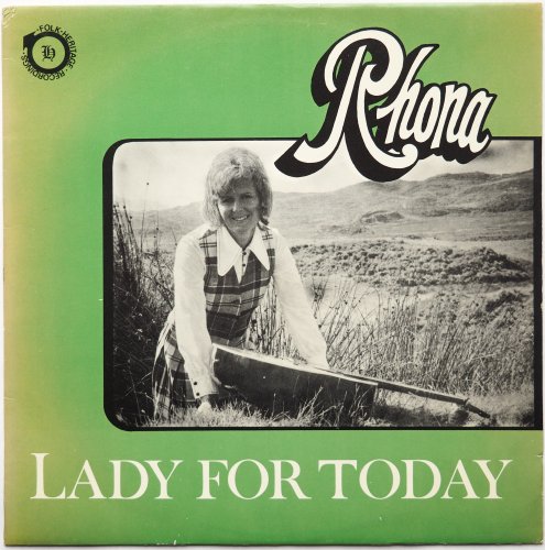 Rhona / Lady For Todayβ