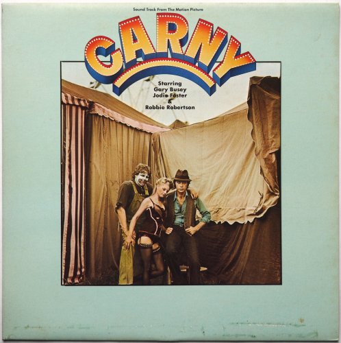 Robbie Robertson And Alex North / Carny - Sound Track From The Motion Picture - (٥븫)β