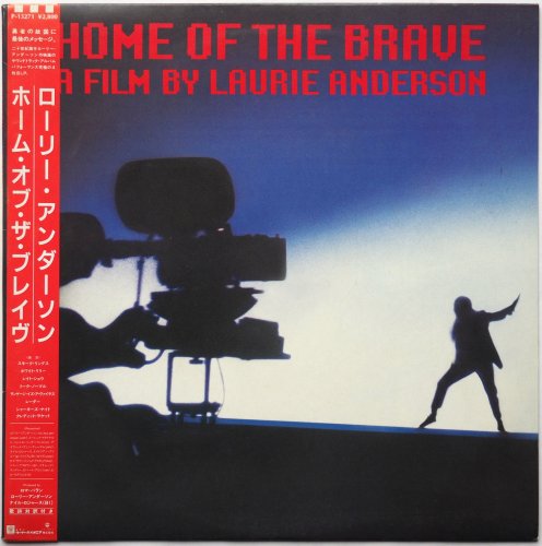 Laurie Anderson / Home Of The Brave ( Ÿ)β