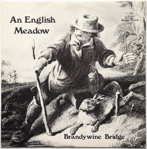 Brandywine Bridge / An English Meadow (Signed)β