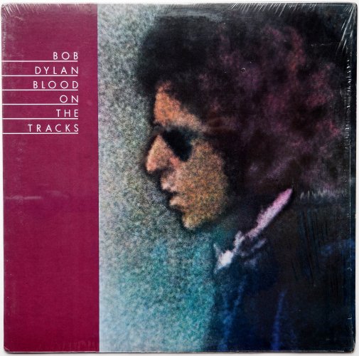 Bob Dylan / Blood On The Tracks (US 80s In Shrink)の画像