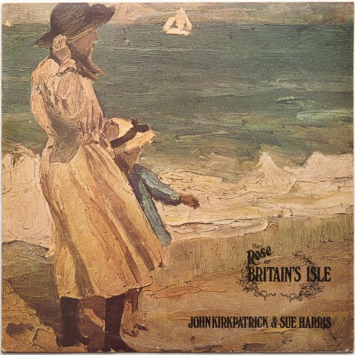 John Kirkpatrick & Sue Harris / The Rose of Britain's Isleβ