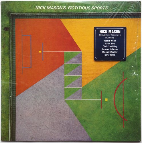 Nick Mason / Nick Mason's Fictitious Sports (In Shrink)β